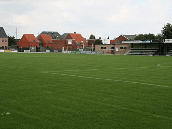 Stadion KVV Vosselaar, home stadium of Vosselaar
