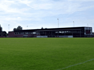 KVK Wellen Sportcomplex, home stadium of Wellen
