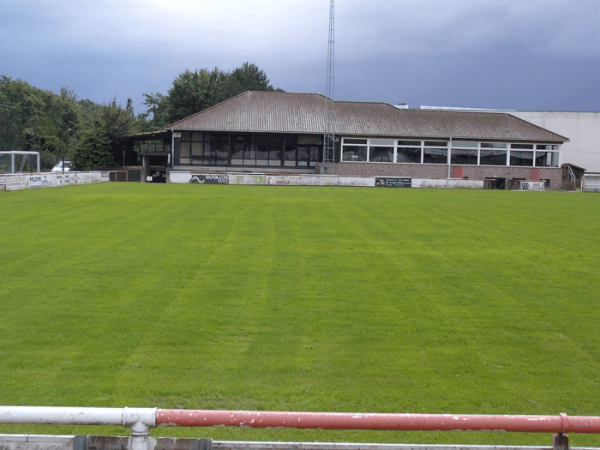 Terrein Zwevegem Sport, home stadium of Zwevegem Sport