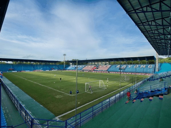 PTT Stadium, home stadium of PTT Rayong