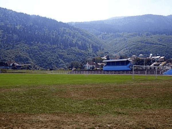 Stadion FK Famos, home stadium of Famos Vojkovići