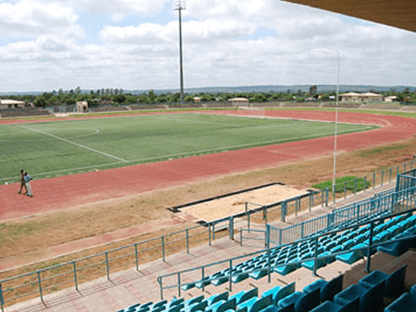 Molepolole Stadium, home stadium of Notwane