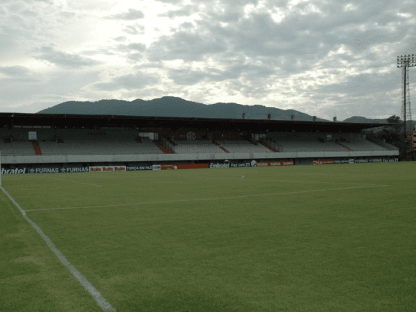 Estádio Giulite Coutinho, home stadium of América RJ