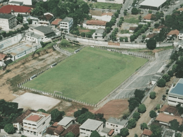 Estádio Eugênio Antônio Bitti, home stadium of Aracruz