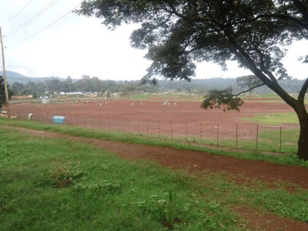 Wolaita Soddo Stadium, home stadium of Dicha SC