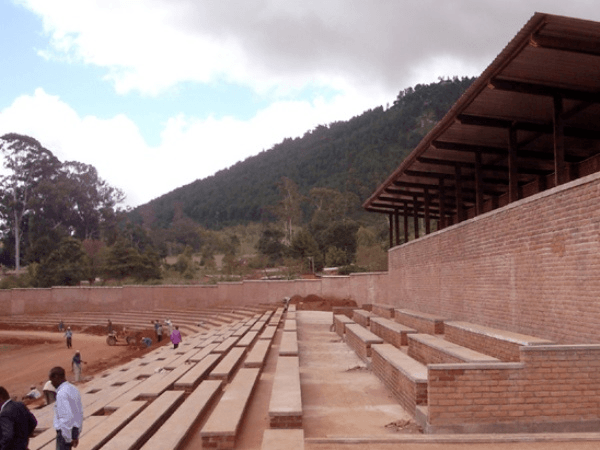 Dedza Stadium, home stadium of Dedza Dynamos