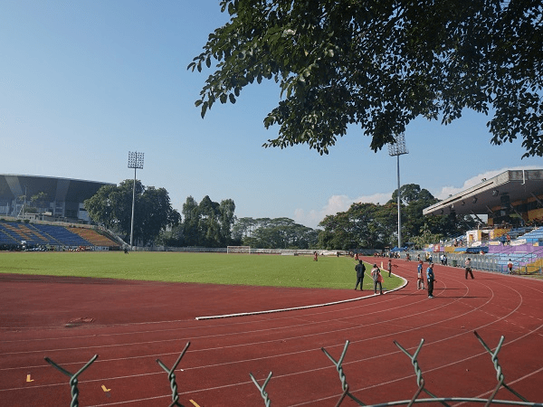Stadium Mini UITM, home stadium of UiTM