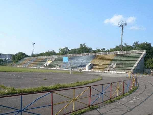 Complexul Sportiv Drochia, home stadium of Speranța Drochia