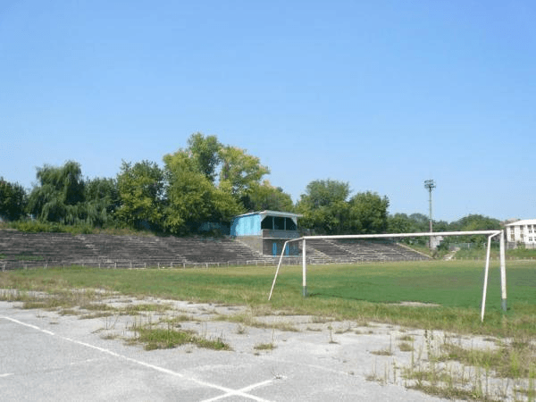 Stadionul Făleşti, home stadium of Făleşti
