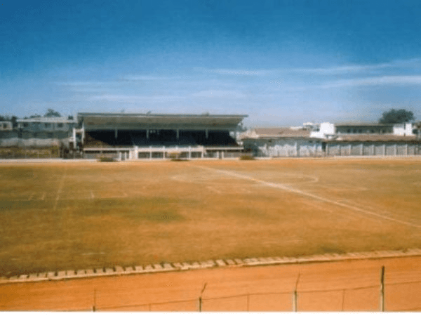 Taunggyi Stadium, home stadium of Shan United