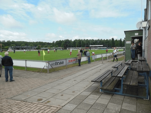 Sportpark De Broeklanden, home stadium of Juliana '31