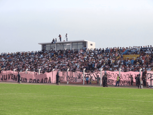 Estadio Rómulo Shaw Cisneros, home stadium of Deportivo Coopsol