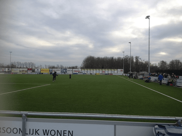 Sportpark SteDoCo Kunstgrasveld, home stadium of SteDoCo