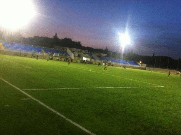 Sirens Stadium, home stadium of Sirens