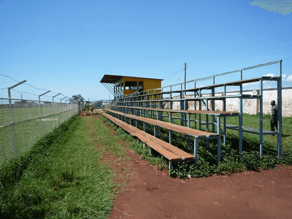 Kyabazinga Stadium, home stadium of Sadolin Paints