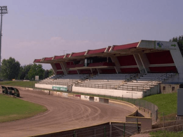 Štadion Matije Gubca, home stadium of Krško
