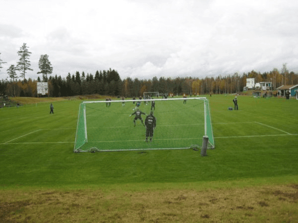 Nysätra IP, home stadium of Skoftebyn