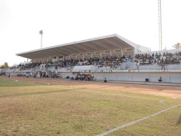 Khon Kaen Stadium, home stadium of Khonkaen