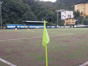 Campo Sportivo Ligorna, home stadium of Sport Club Ligorna 1922