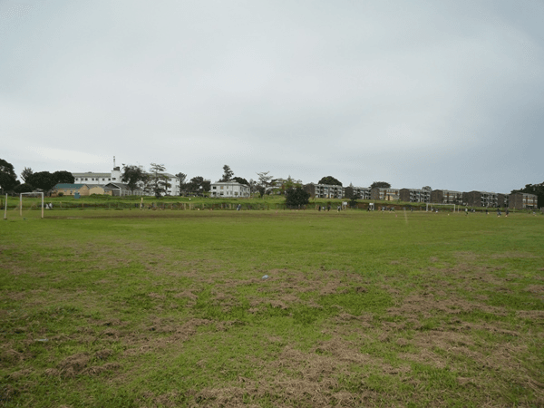 Bombo Stadium, home stadium of UPDF