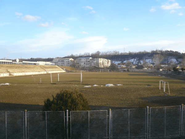 Baza Sportiva CSM Onesti, home stadium of Oneşti