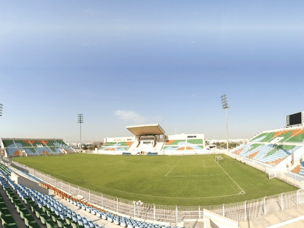 Al-Seeb Stadium, home stadium of Al Suwaiq