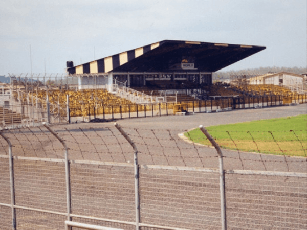 Len Clay Stadium, home stadium of Ashanti Gold