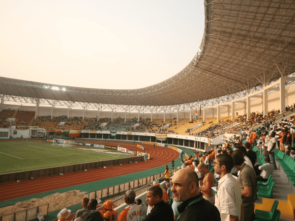 Sekondi-Takoradi Stadium, home stadium of Hasaacas