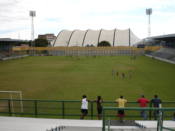 Estadio Farid Richa, home stadium of Academia Rey