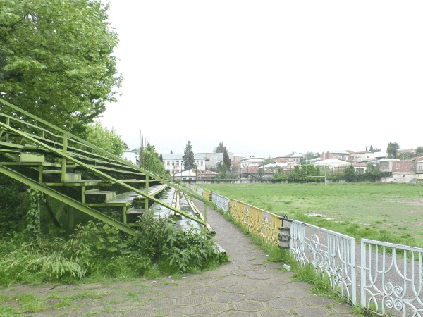 Stadioni Soso Abashidze, home stadium of Chkherimela