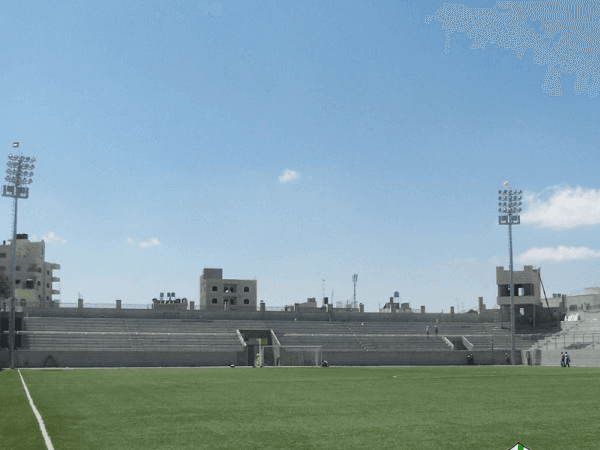 Hussein Bin Ali Stadium, home stadium of Ahli Al-Khalil