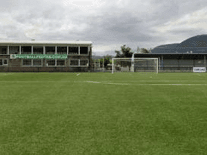 KGV Football Park, home stadium of Taroona