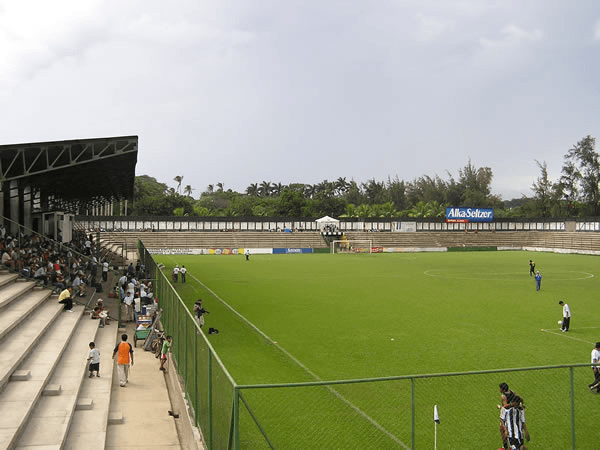 Estadio Cacique Diriangén, home stadium of Diriangén