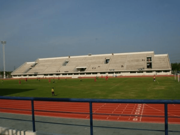 Bang MOD Stadium, home stadium of Bangkok