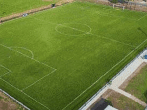Churchill Reserve, home stadium of St. Albans Saints
