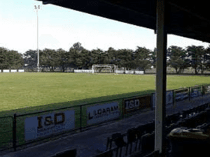 Elcho Park, home stadium of North Geelong Warriors