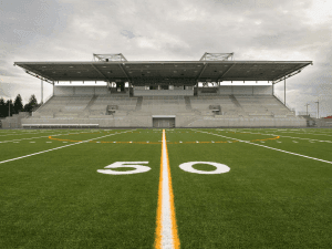 Dayton Outpatient Center Stadium, home stadium of Dayton Dutch Lions