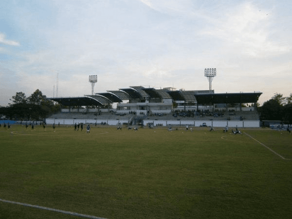 Nong Prue Stadium, home stadium of Pattaya United