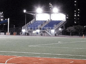 Hensley Athletic Field, home stadium of Hakoah Sydney City