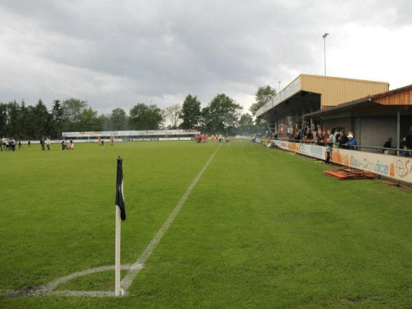 Getränke Hoffmann Stadion, home stadium of SC Spelle-Venhaus