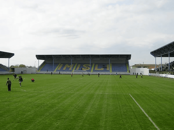 Heyd?r ?liyev adina s?h?r stadionu, home stadium of MKT Araz İmişli