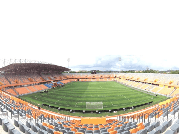 Stadium Tun Abdul Razak, home stadium of FELDA United