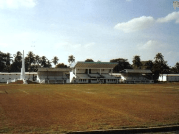 Pathein Stadium, home stadium of Ayeyawady United