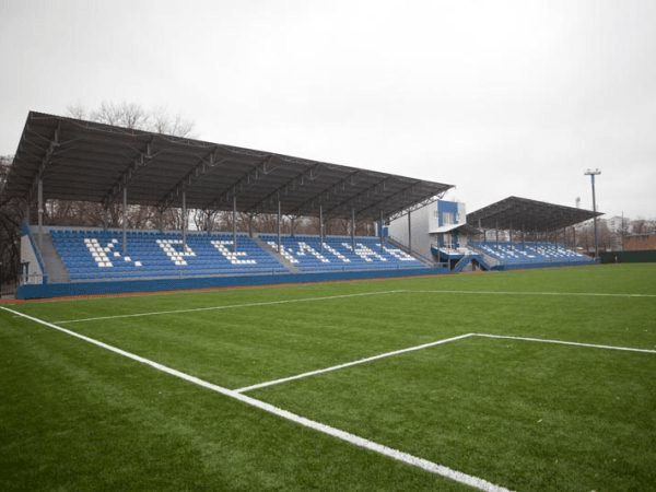 Kremin'-Arena im. Olega Babaeva, home stadium of Kremin'