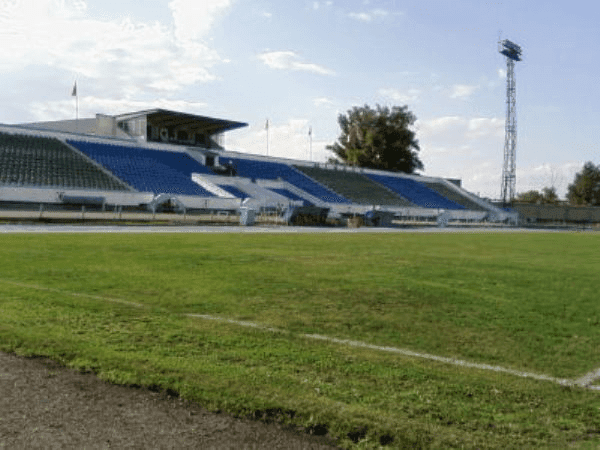 Stadion Spartak, home stadium of Spartak Semey
