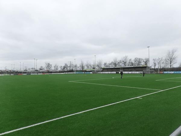 Sportpark De Roodemolen, home stadium of Ter Leede