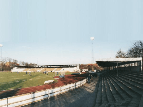 Autocentralen Park, home stadium of Kolding
