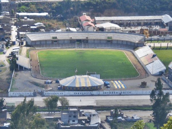 Estadio Los Chankas, home stadium of Los Chankas