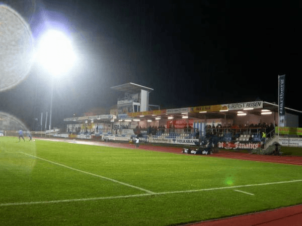 PROfertil ARENA, home stadium of Hartberg