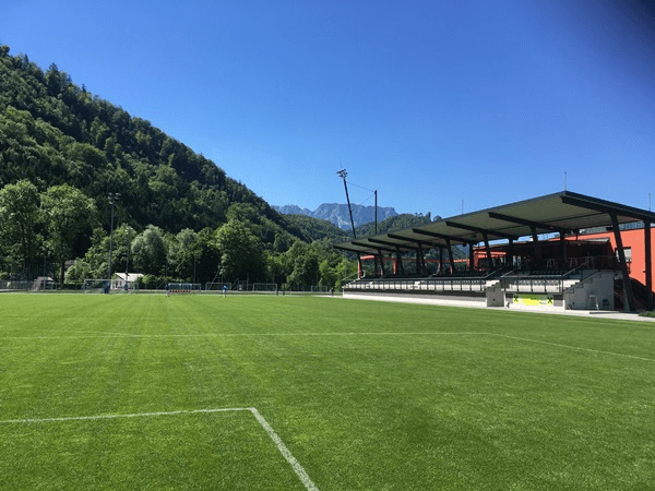 Thomas Stangassinger Sportanlage, home stadium of UFC Hallein